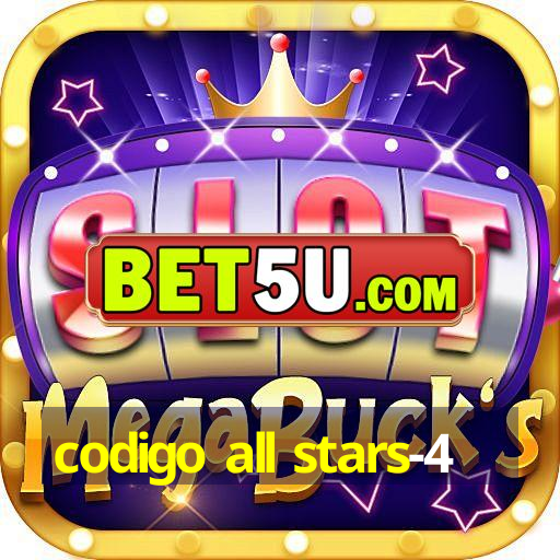 codigo all stars